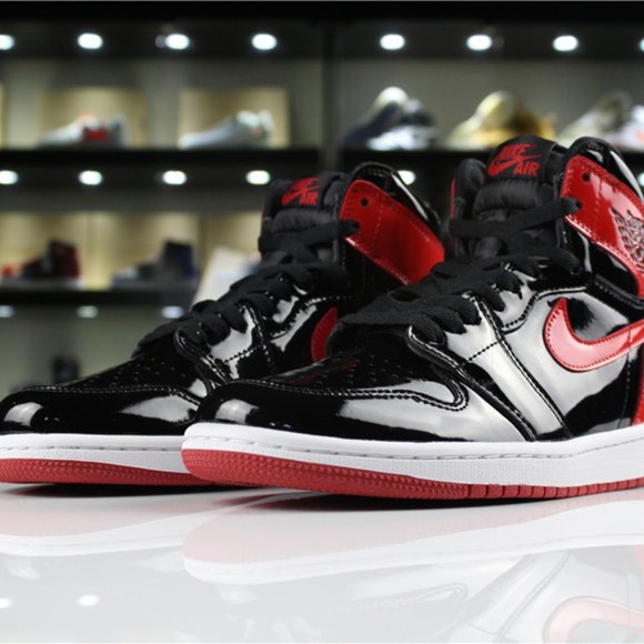 New AJ men\'s Shoes Air Jordan Nike sneakers main image 3